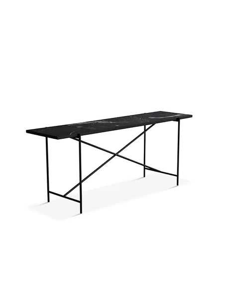 Konsolbord, svart marmor från HANDVÄRK - Jacobsen Plus