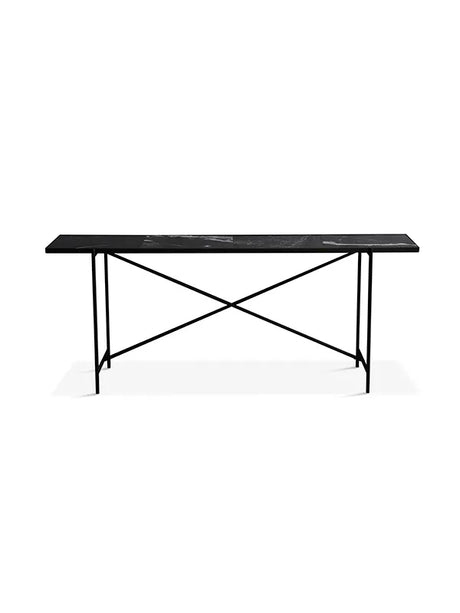Konsolbord, svart marmor från HANDVÄRK - 4 - Jacobsen Plus