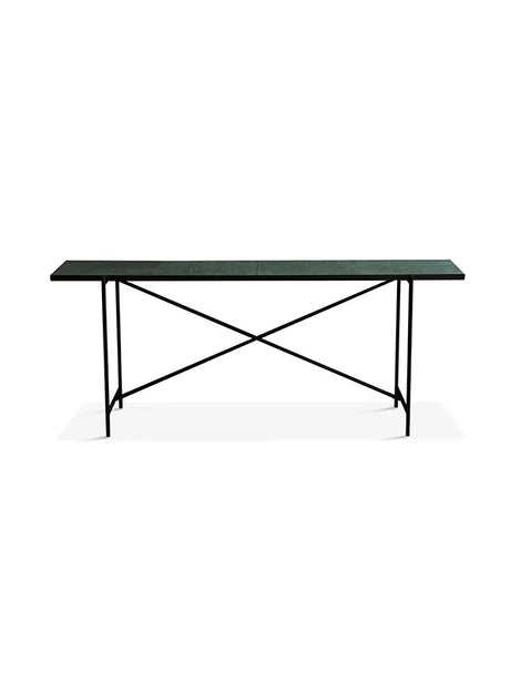 Konsolbord, grön marmor från HANDVÄRK - 5 - Jacobsen Plus