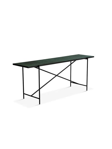 Konsolbord, grön marmor från HANDVÄRK - Jacobsen Plus