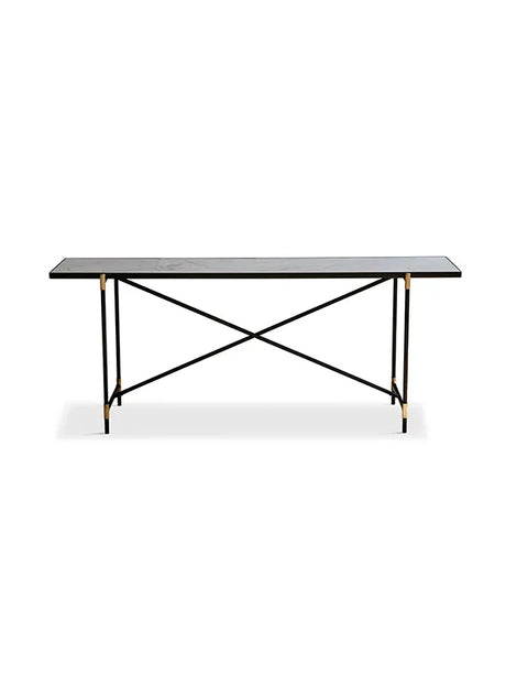 Konsolbord, vit marmor från HANDVÄRK - 4 - Jacobsen Plus