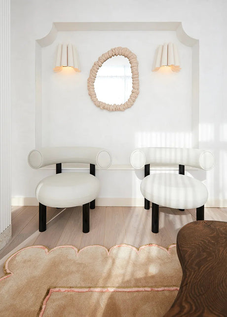Fat Lounge Stol, sacho elle från Tom Dixon - Sacho Elle - 0150 - Jacobsen Plus
