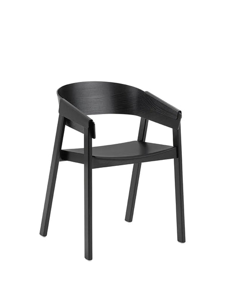 Cover Chair från Muuto - Oak - Jacobsen Plus