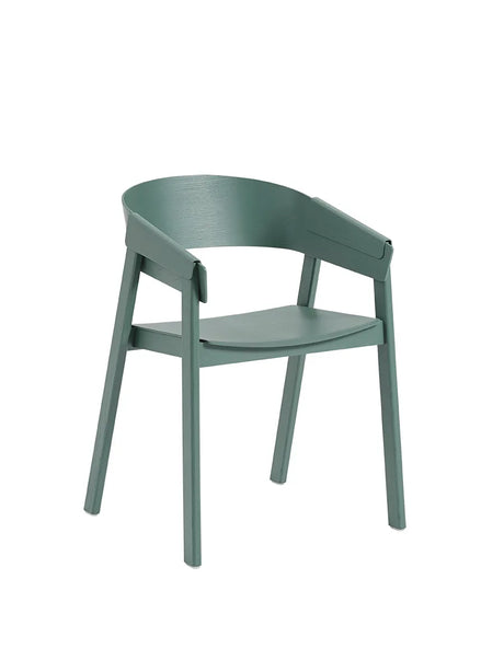 Cover Chair från Muuto - Oak - Jacobsen Plus
