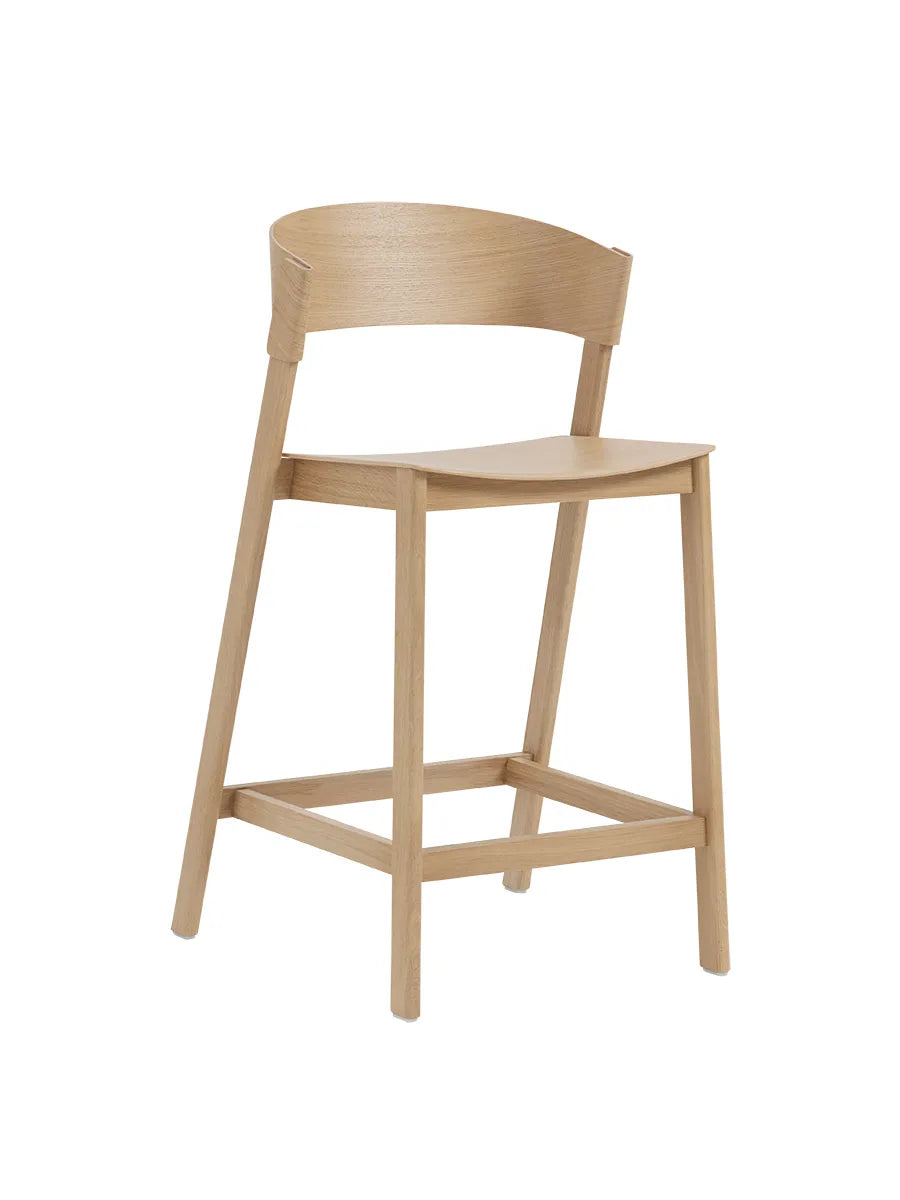 Cover Counter Stool, ek från Muuto - 1 - Jacobsen Plus