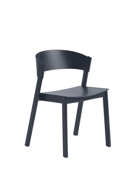 Cover Side Chair från Muuto - Oak - Jacobsen Plus
