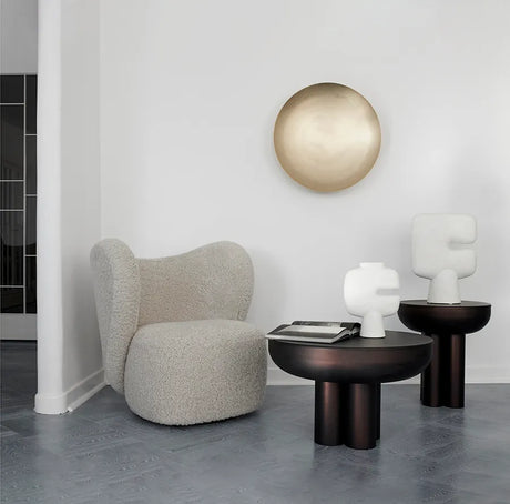 Crown-bord, lågt bränt svart från 101 Copenhagen - 3 - Jacobsen Plus