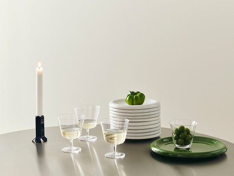 Curve Tumbler Glas från Hay - 4 - Jacobsen Plus
