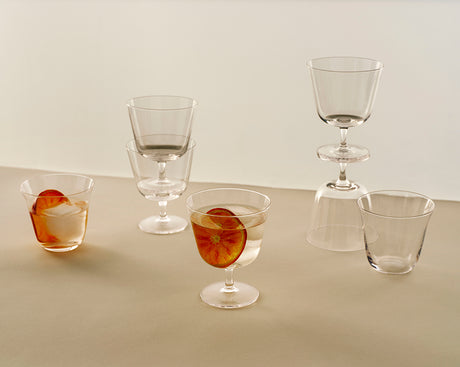 Curve Stem Glas från HAY - 4 - Jacobsen Plus