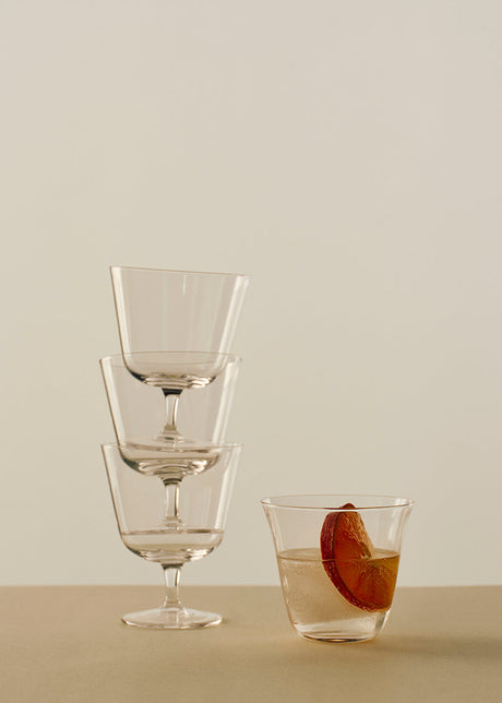 Curve Stem Glas från HAY - 2 - Jacobsen Plus