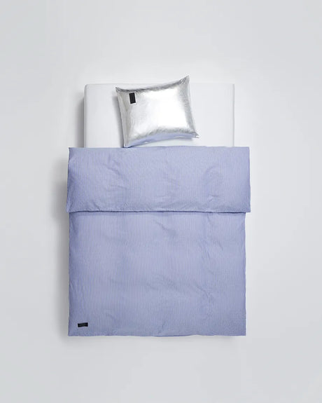 Nude Metallic Jersey Pillow Cover, enkel, från Magniberg - 63 x 60 cm - Jacobsen Plus