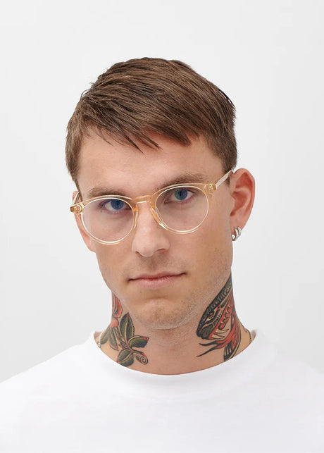 DEPP OPTICS Blått ljus, champagne från MessyWeekend - 2 - Jacobsen Plus