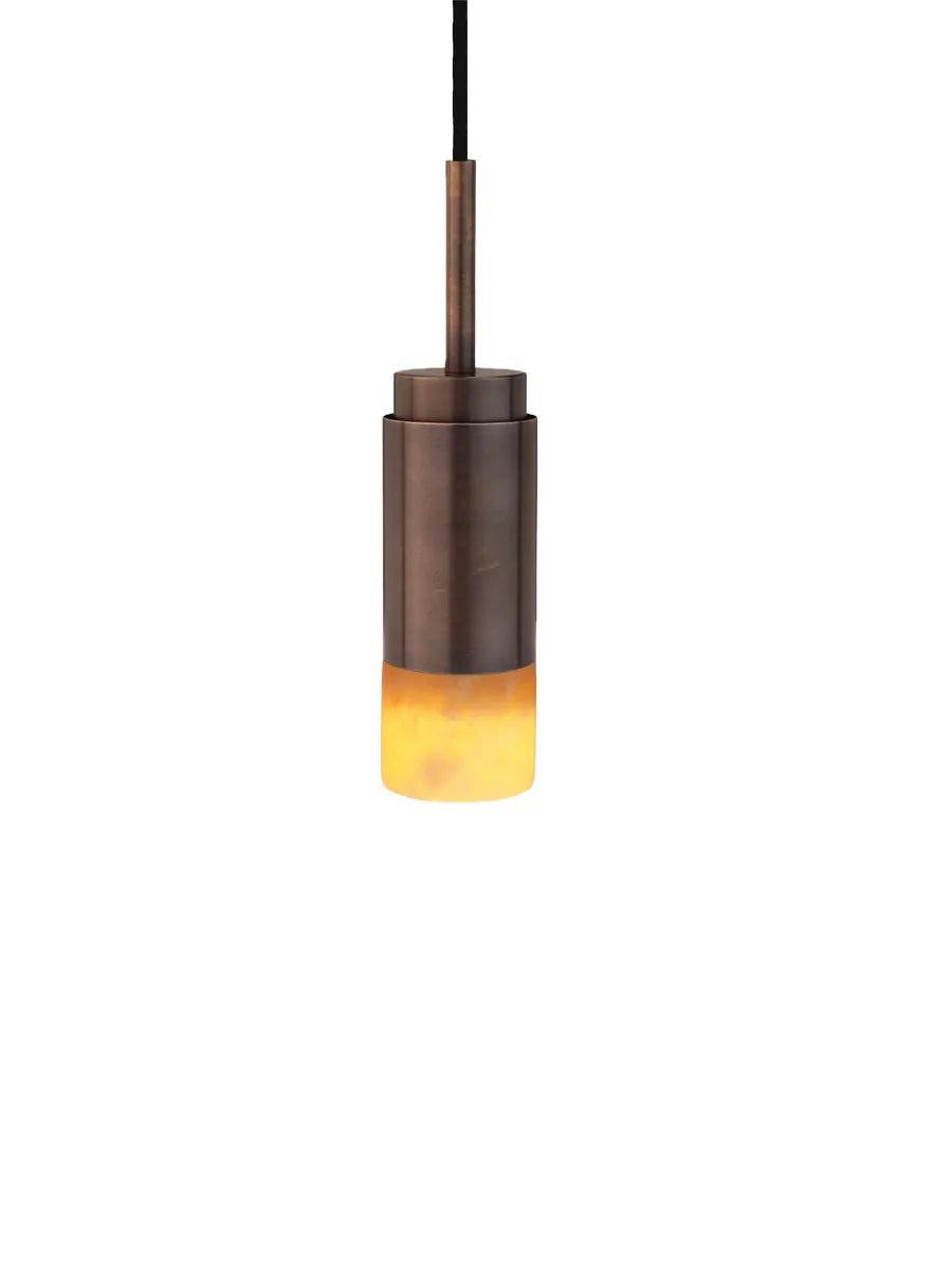 Donya ONYX Cylinder, Amber från Anour - 8 - Jacobsen Plus
