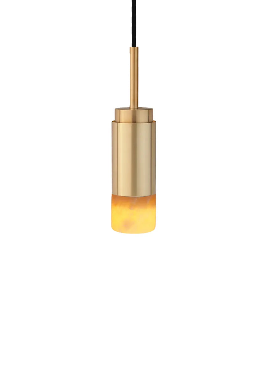 Donya ONYX Cylinder, Amber från Anour - 9 - Jacobsen Plus