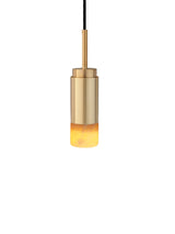 Donya ONYX Cylinder, Amber från Anour - 9 - Jacobsen Plus