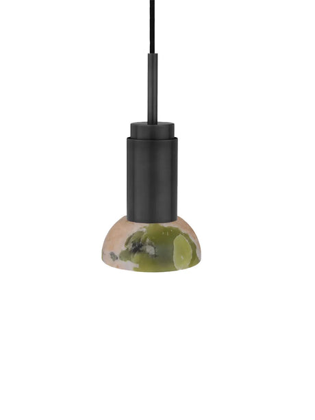 Donya ONYX Moon, mix från Anour - Black Stainless Steel - Jacobsen Plus