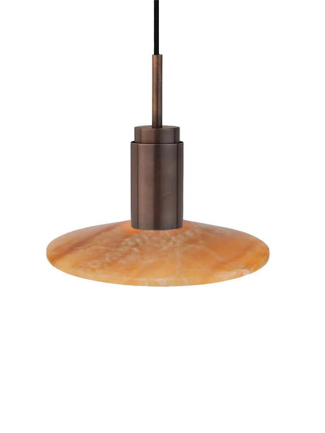 Donya ONYX Solar, amber från Anour - Black Stainless Steel - Jacobsen Plus
