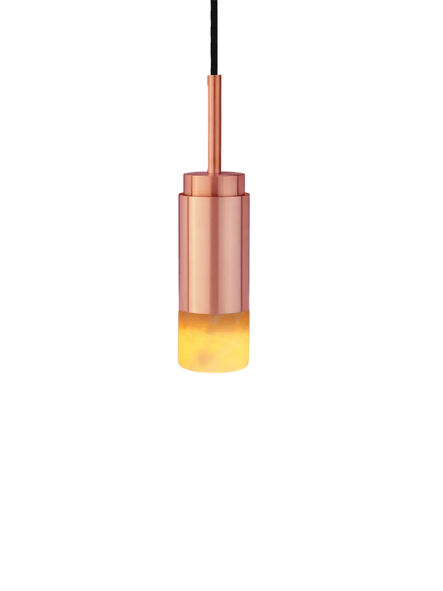 Donya ONYX Cylinder, Amber från Anour - 11 - Jacobsen Plus