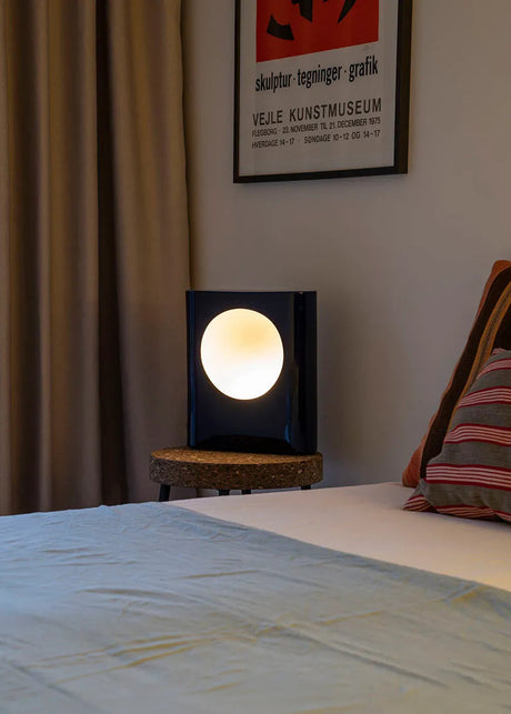 Signal Lampa, vinylsvart från raawii - Small - Jacobsen Plus