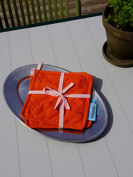 Hummer Grytlappar, 2-pack från Blåmst - 4 - Jacobsen Plus