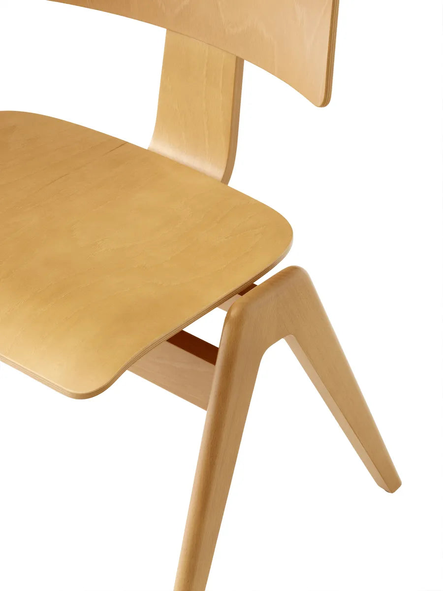 Daystak Side Chair RD1 från &Tradition - 12 - Jacobsen Plus