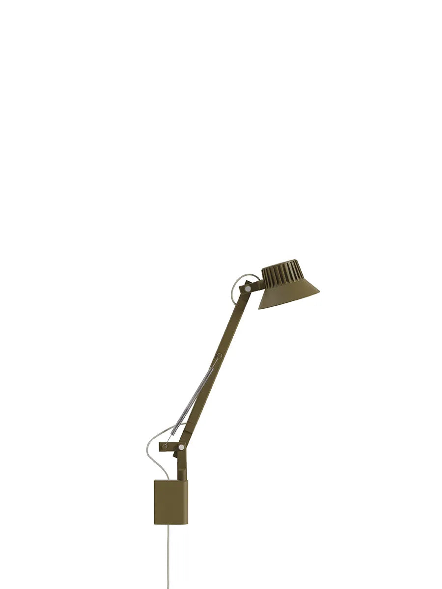 Dedicate S1 Vägglampa från Muuto - 2 - Jacobsen Plus