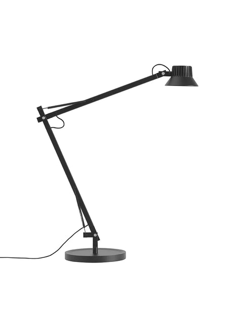 Dedicate L2 Bordslampa från Muuto - Black - Jacobsen Plus