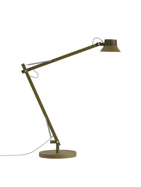 Dedicate L2 Bordslampa från Muuto - Black - Jacobsen Plus