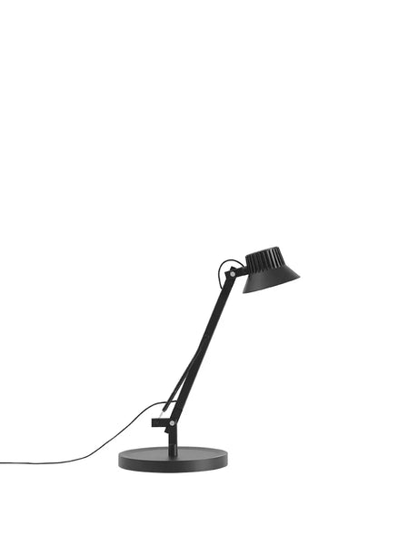 Dedicate S1 Bordslampa från Muuto - Black - Jacobsen Plus