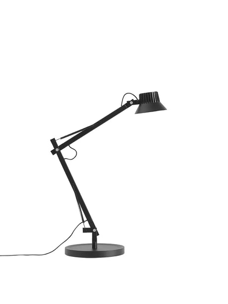 Dedicate S2 Bordslampa från Muuto - Black - Jacobsen Plus