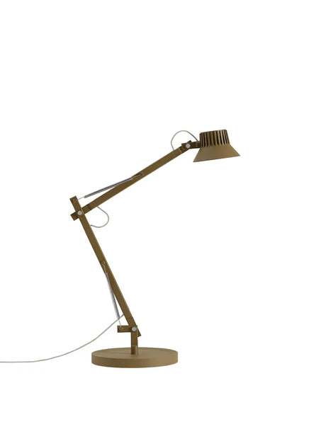 Dedicate S2 Bordslampa från Muuto - Black - Jacobsen Plus