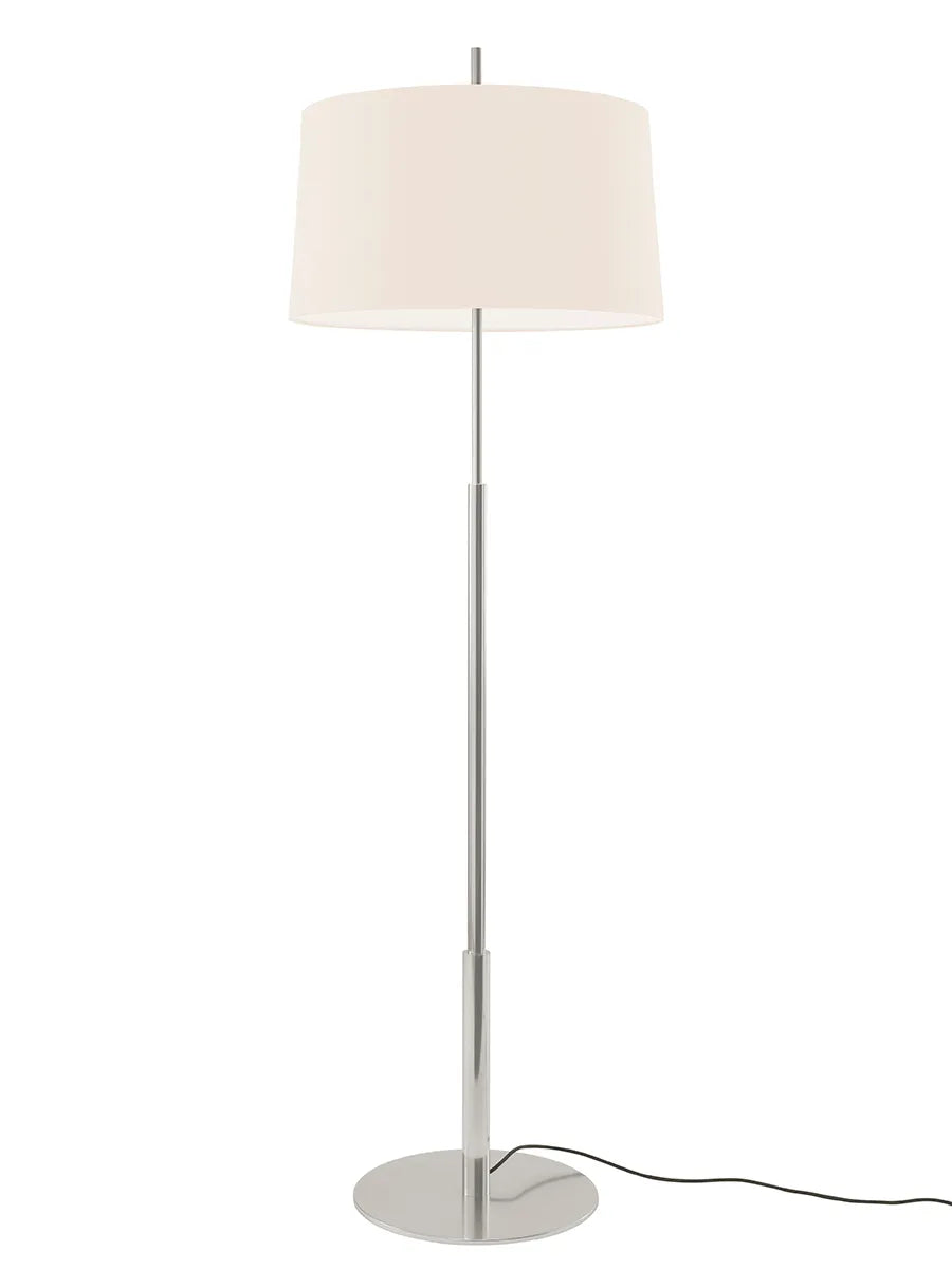 Diana Mayor Golvlampa från Santa and Cole - White - Jacobsen Plus