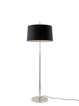 Diana Golvlampa från Santa and Cole - Black - Jacobsen Plus