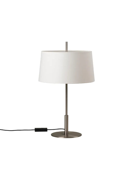 Diana Bordslampa från Santa and Cole - White - Jacobsen Plus