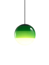 Dipping Light 30 pendel från Marset - Grön - Jacobsen Plus