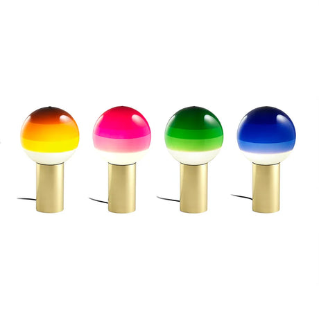 Dipping Light bordslampa Ø12,5 från Marset - Grön - Jacobsen Plus