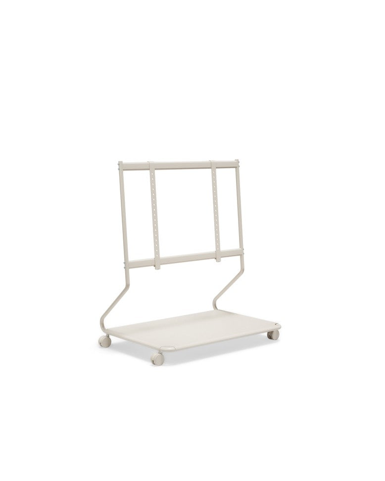 Pedestal - Disco TV-stativ - Oat - Jacobsen Plus