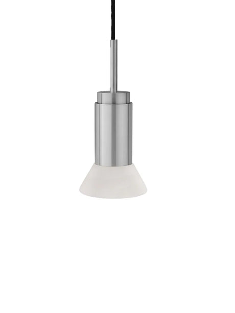 Donya ONYX Trapeze, vit från Anour - Black Stainless Steel - Jacobsen Plus