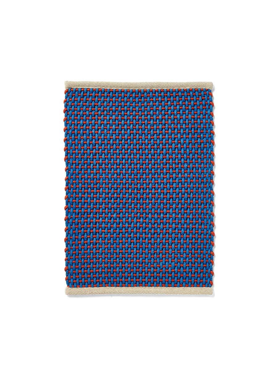 Dörrmatta från HAY - Blue - Jacobsen Plus