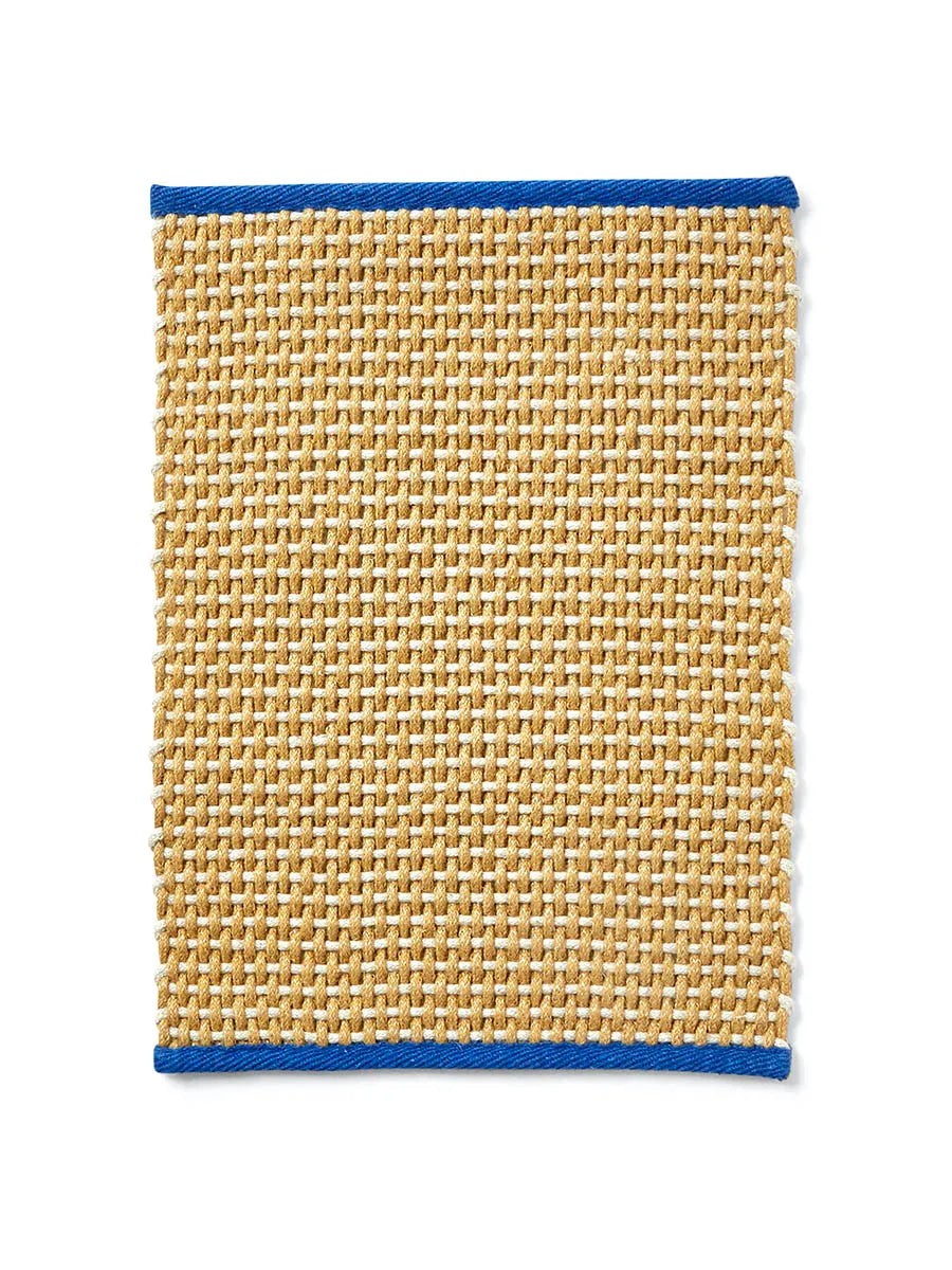 Dörrmatta från HAY - Yellow - Jacobsen Plus