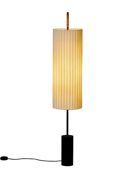 Santa & Cole - Dórica Golvlampa, svart - 3 - Jacobsen Plus