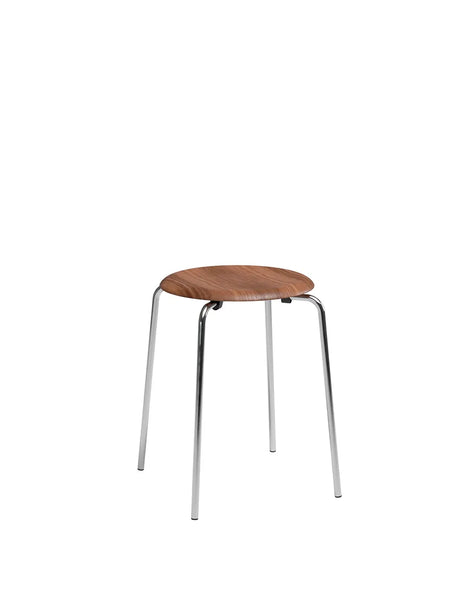 Dot Pall, valnötsfaner av Arne Jacobsen - 1 - Jacobsen Plus