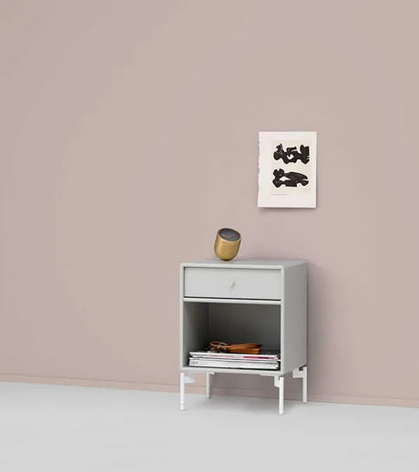 Dream inkl. ben från Montana - Anthracite / Krom - Jacobsen Plus
