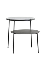 Duo Sidobord från Woud - 1 - Jacobsen Plus