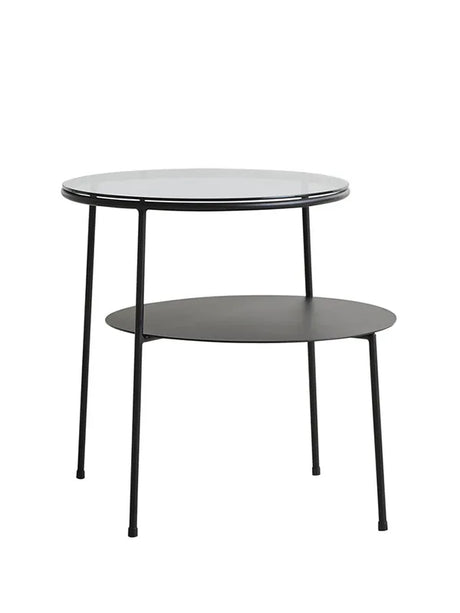 Duo Sidobord från Woud - Jacobsen Plus