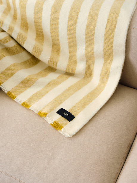 Duo Throw från Hay - Cream - Jacobsen Plus
