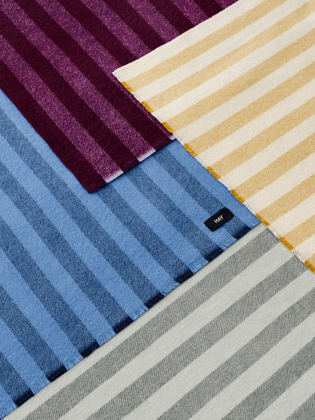 Duo Throw från Hay - Cream - Jacobsen Plus