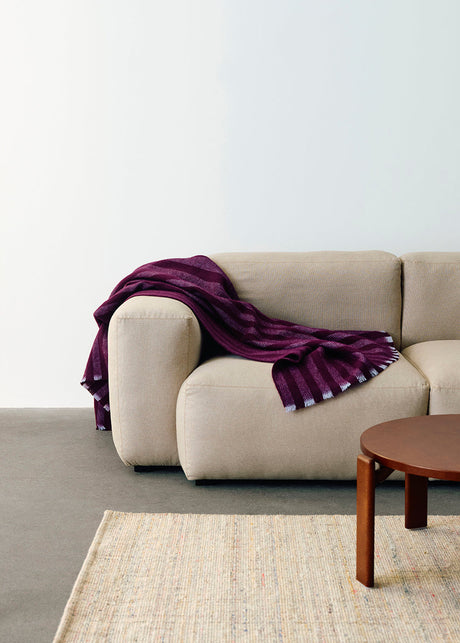 Duo Throw från Hay - Cream - Jacobsen Plus