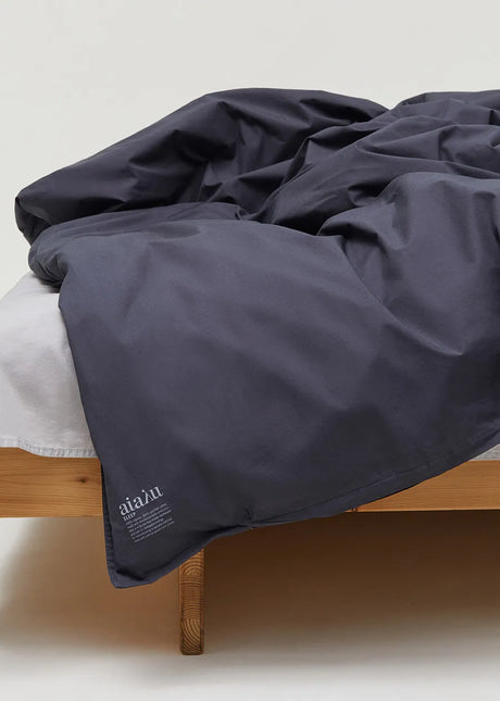 Duvet Cover Single 140x200, sängset från Aiayu - White - Jacobsen Plus
