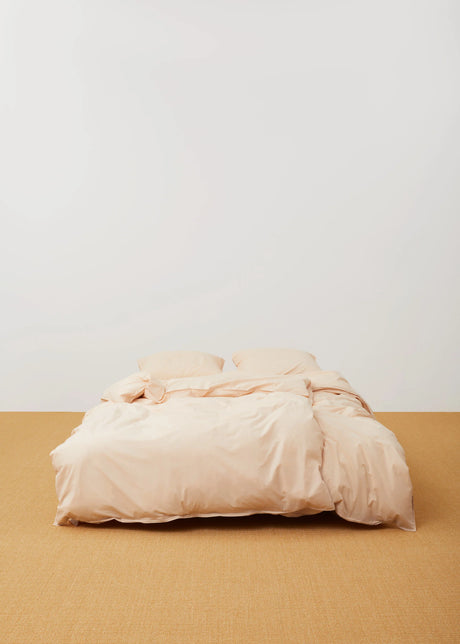 Påslakanset & örngott 140x200, shell från Aiayu - 3 - Jacobsen Plus